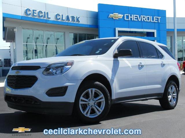 2017 Chevrolet Equinox Vehicle Photo in LEESBURG, FL 34788-4022