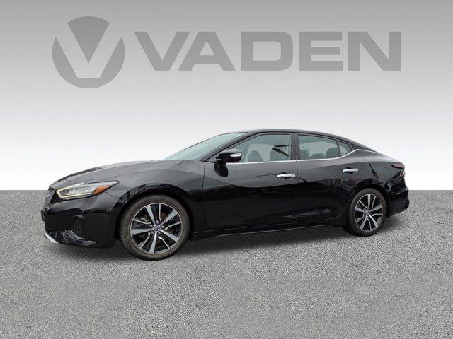 2022 Nissan Maxima Vehicle Photo in BRUNSWICK, GA 31525-1881