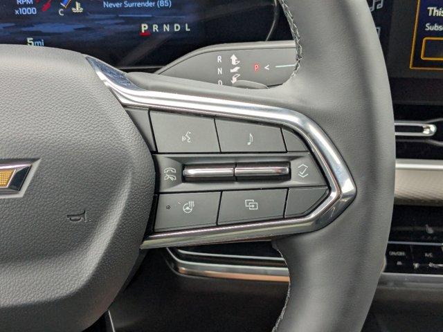 2025 Chevrolet Equinox Vehicle Photo in BRUNSWICK, GA 31525-1881