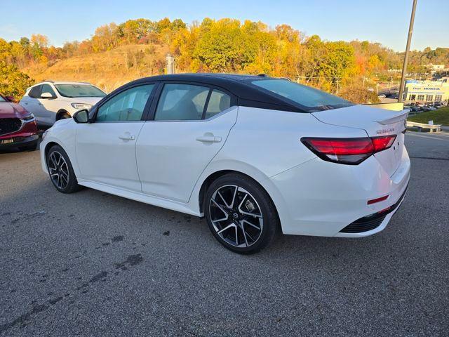 2024 Nissan Sentra Vehicle Photo in Pleasant Hills, PA 15236