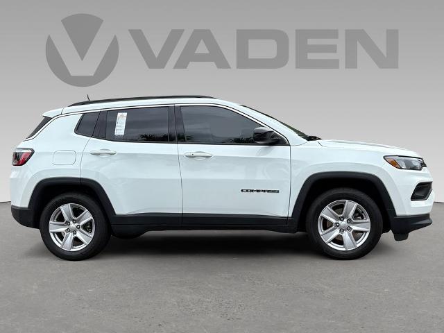 2022 Jeep Compass Vehicle Photo in Savannah, GA 31419