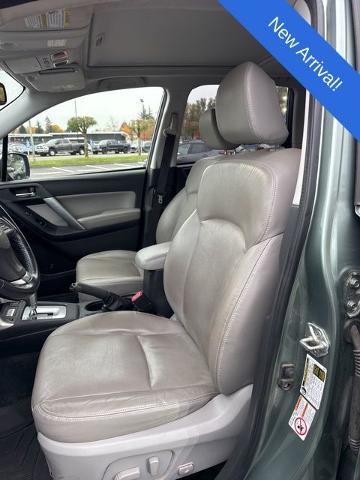 2014 Subaru Forester Vehicle Photo in Puyallup, WA 98371