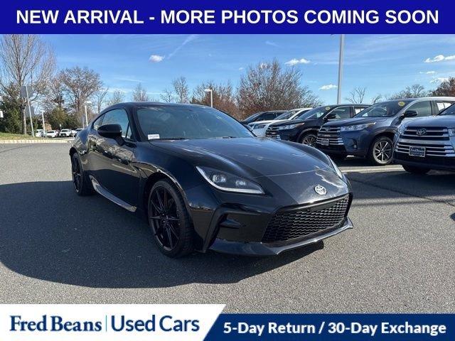 2023 Toyota GR86 Vehicle Photo in Flemington, NJ 08822