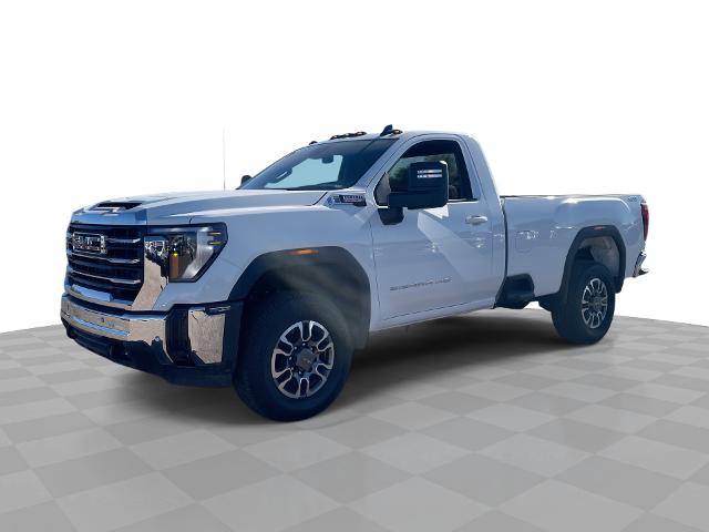 2025 GMC Sierra 3500 HD Vehicle Photo in GILBERT, AZ 85297-0402