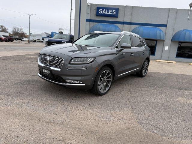 2022 Lincoln Nautilus Vehicle Photo in Ogallala, NE 69153