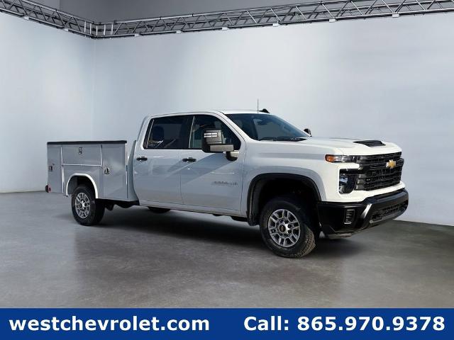 2026 Chevrolet Silverado 2500 HD Vehicle Photo in ALCOA, TN 37701-3235