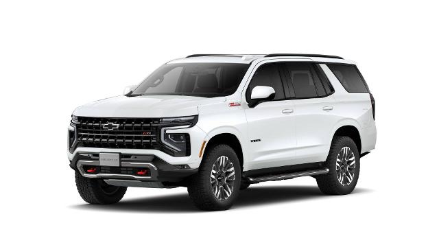 2026 Chevrolet Tahoe Vehicle Photo in Excelsior Springs, MO 64024