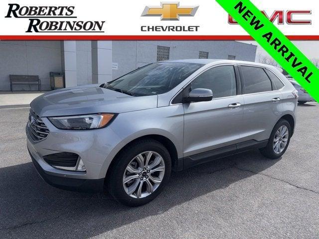 2024 Ford Edge Vehicle Photo in Excelsior Springs, MO 64024