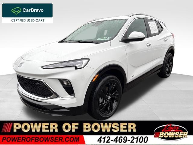 2026 Buick Encore GX Vehicle Photo in Pleasant Hills, PA 15236