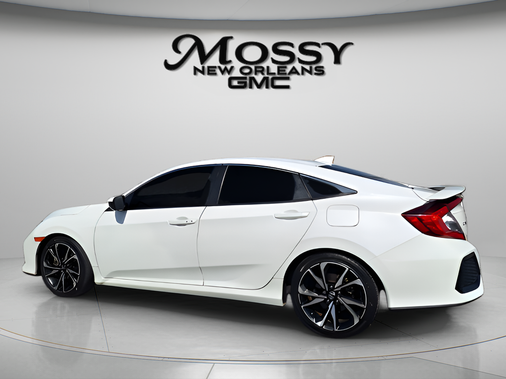 2018 Honda Civic Si Sedan - 6