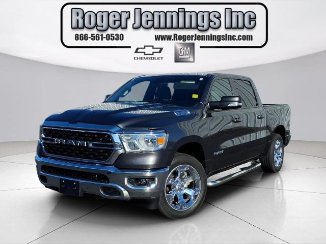 2022 Ram 1500 Vehicle Photo in HILLSBORO, IL 62049-1851