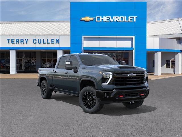 2026 Chevrolet Silverado 2500 HD Vehicle Photo in JONESBORO, GA 30236-2410