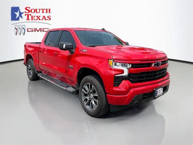 2023 Chevrolet Silverado 1500 Vehicle Photo in McAllen, TX 78501