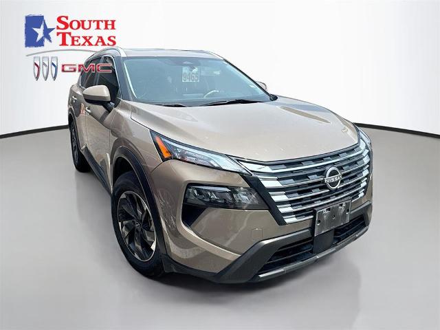 2024 Nissan Rogue Vehicle Photo in McAllen, TX 78501