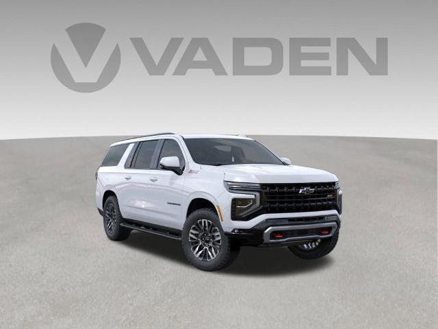 2026 Chevrolet Suburban Vehicle Photo in SAVANNAH, GA 31406-4513