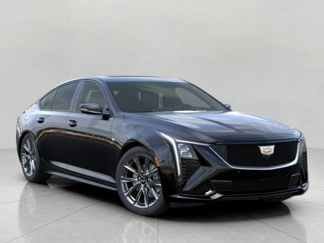 2026 Cadillac CT5 Vehicle Photo in APPLETON, WI 54914-4656
