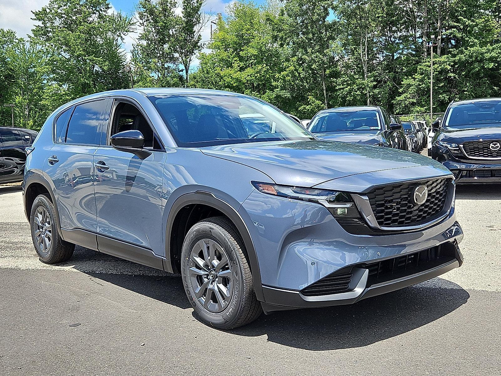 2026 Mazda CX-5 Vehicle Photo in Trevose, PA 19053