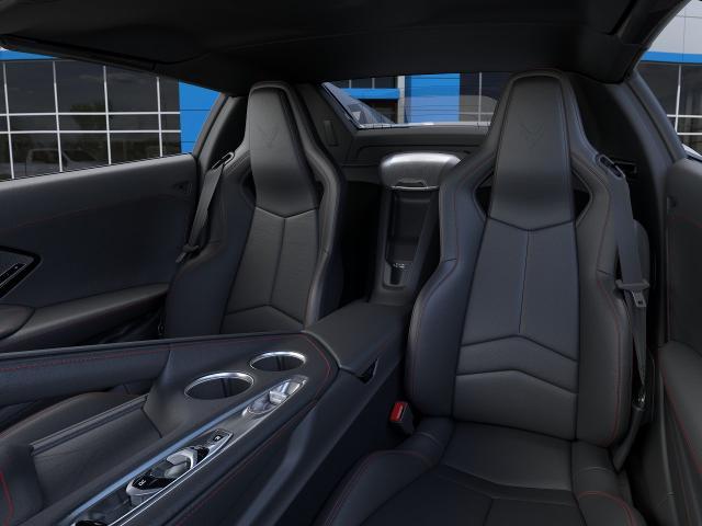2027 Corvette Stingray Stingray Convertible 2LT picture #15