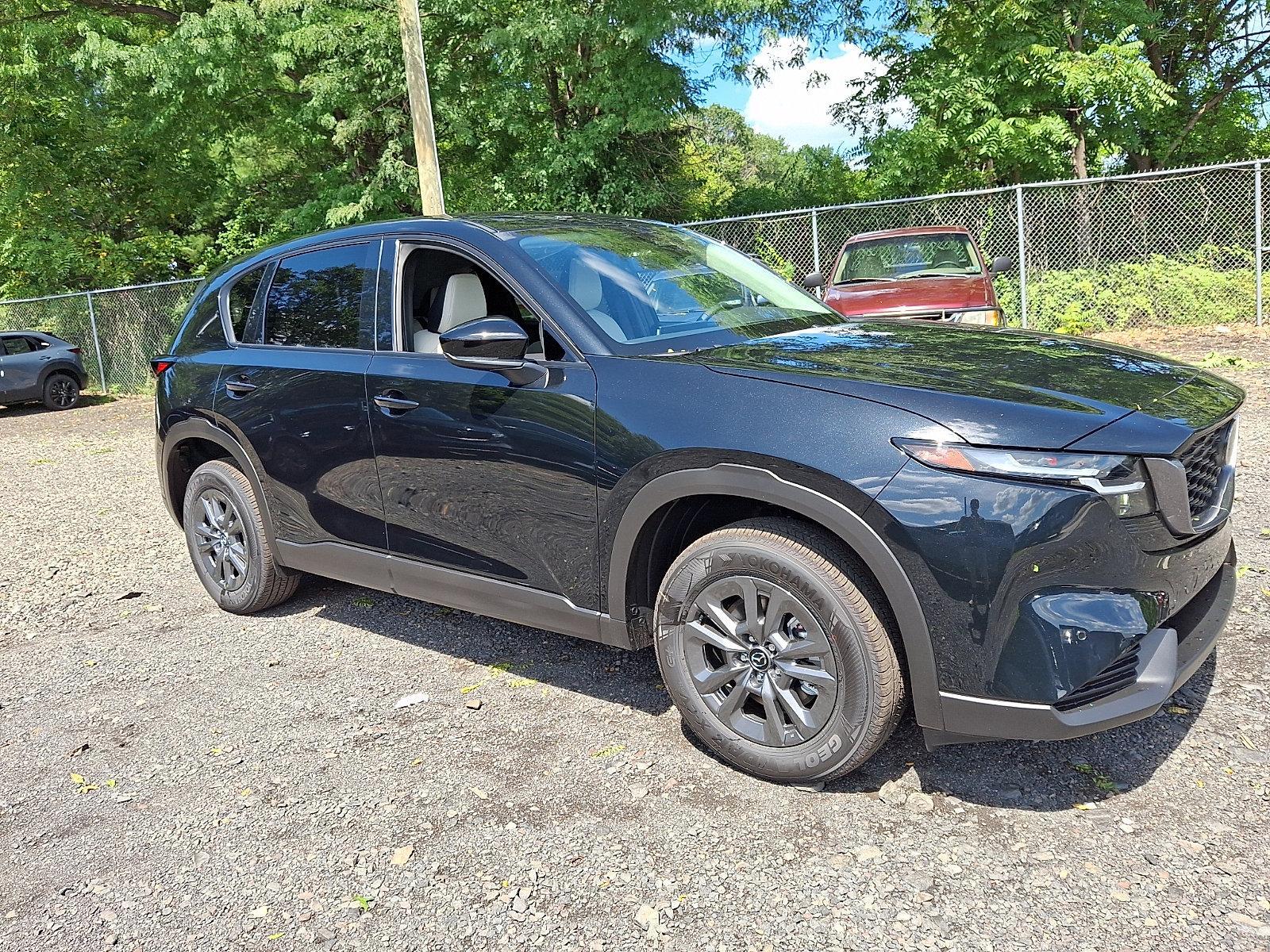 2026 Mazda CX-5 Vehicle Photo in Trevose, PA 19053