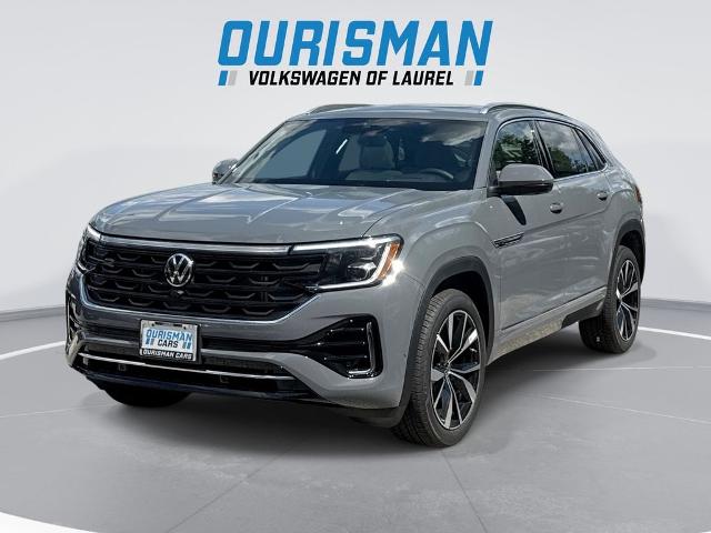 2026 Volkswagen Atlas Cross Sport Vehicle Photo in Laurel, MD 20724