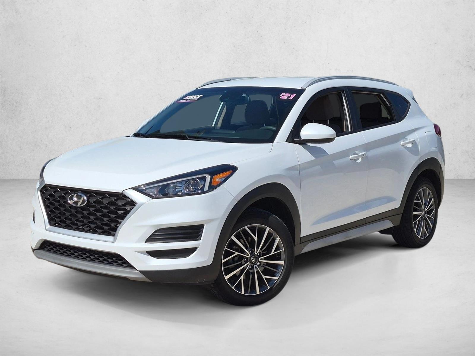2021 Hyundai TUCSON Vehicle Photo in Maitland, FL 32751