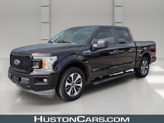 2019 Ford F-150 Vehicle Photo in AVON PARK, FL 33825