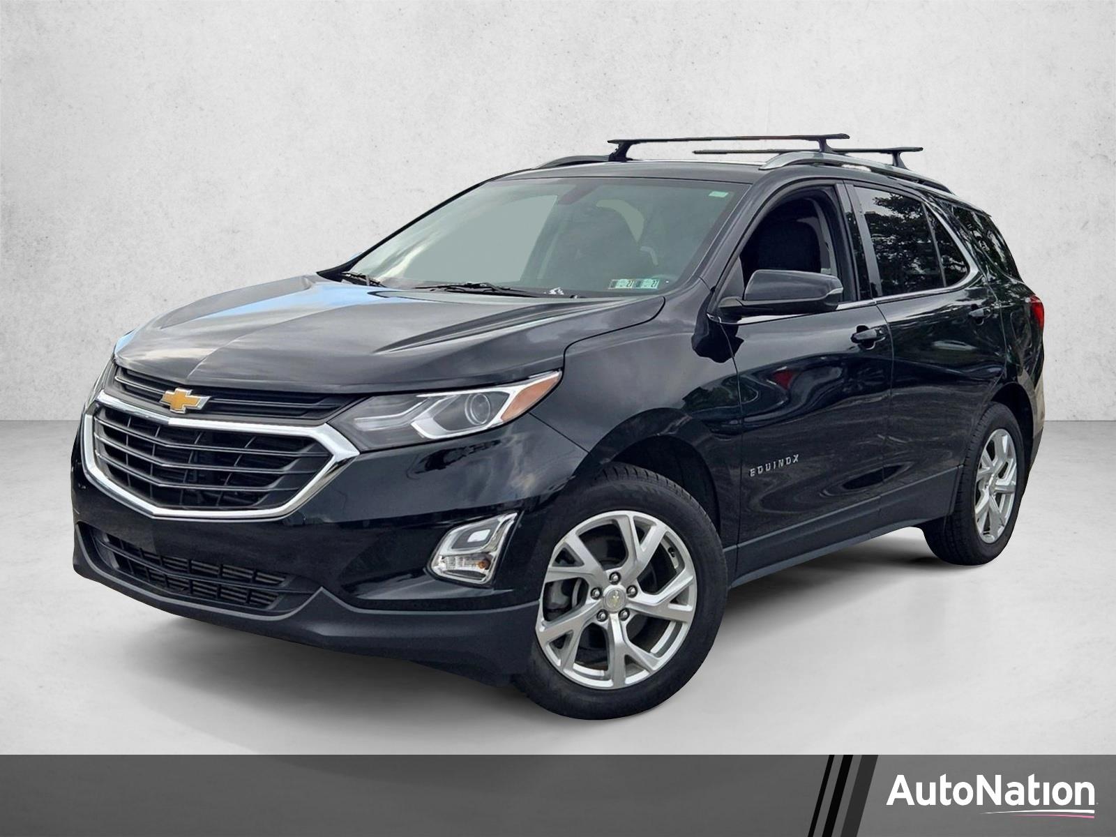 2019 Chevrolet Equinox Vehicle Photo in CLEARWATER, FL 33764-7163