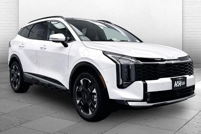 2026 Kia Sportage Vehicle Photo in OMAHA, NE 68127