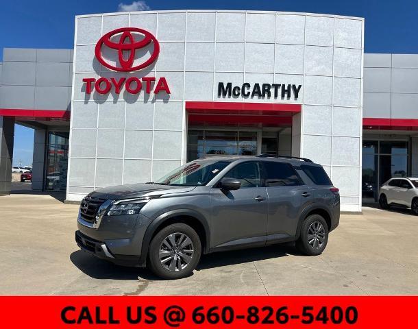 2025 Nissan Pathfinder Vehicle Photo in Sedalia, MO 65301