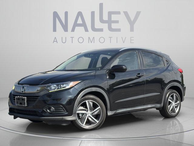 2022 Honda HR-V Vehicle Photo in Union City, GA 30291