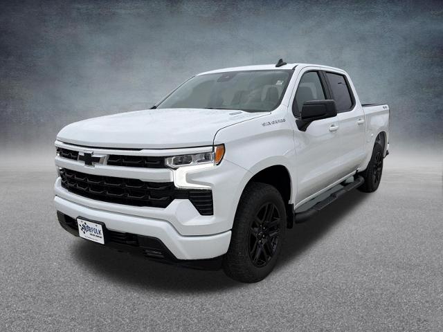 2026 Chevrolet Silverado 1500 Vehicle Photo in NORFOLK, NE 68701-4634