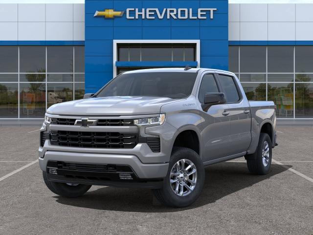 2024 Chevrolet Silverado 1500 Vehicle Photo in POOLER, GA 31322-3252
