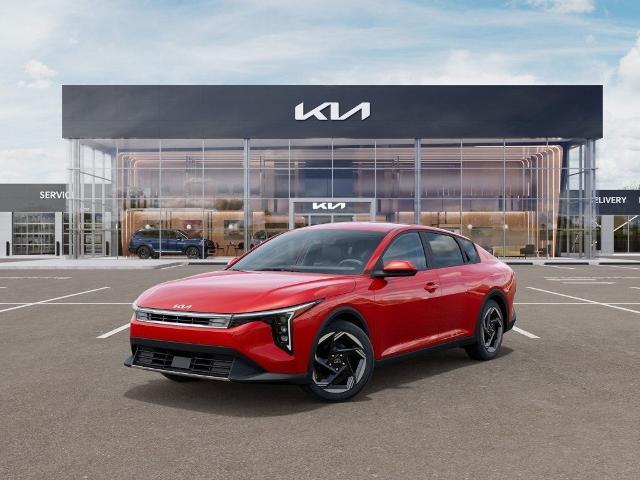 2025 Kia K4 Vehicle Photo in Dublin, CA 94568