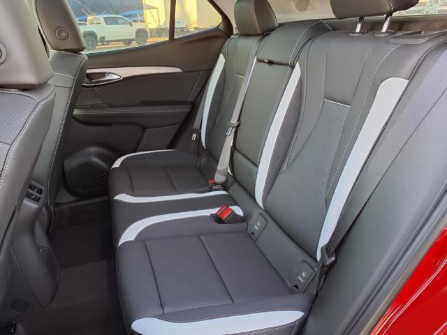 2025 Buick Envision Vehicle Photo in Denton, TX 76205