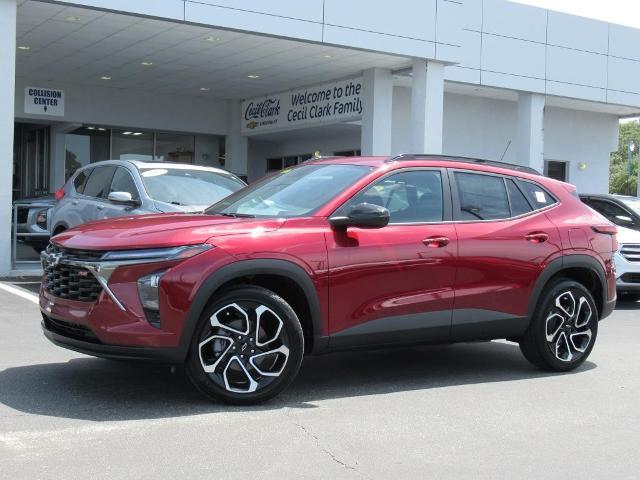 2025 Chevrolet Trax Vehicle Photo in LEESBURG, FL 34788-4022