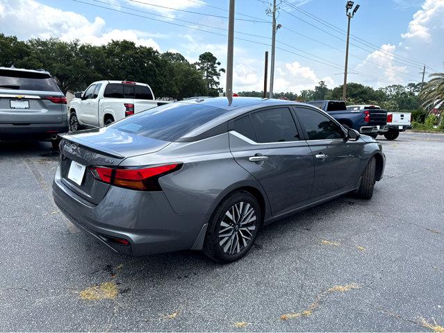 2024 Nissan Altima Vehicle Photo in Savannah, GA 31419