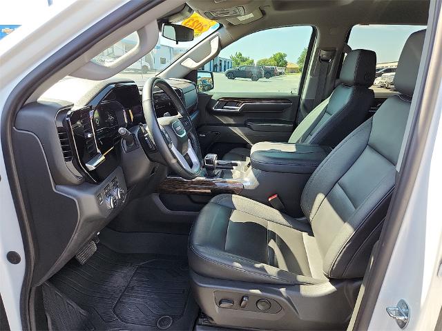2023 GMC Sierra 1500 Vehicle Photo in EASTLAND, TX 76448-3020