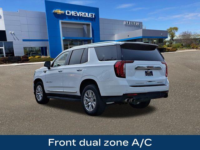 2024 GMC Yukon Vehicle Photo in DANBURY, CT 06810-5034