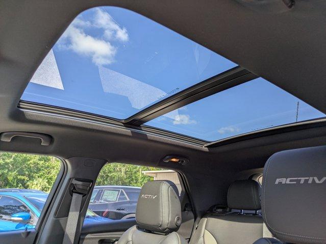 2025 Chevrolet Trailblazer Vehicle Photo in BRUNSWICK, GA 31525-1881