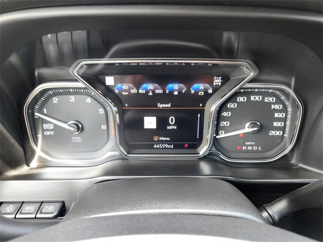 2021 GMC Sierra 1500 Vehicle Photo in AURORA, CO 80012-4011