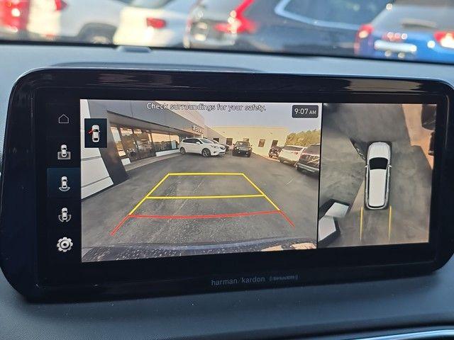 2022 Hyundai SANTA FE Vehicle Photo in Pleasant Hills, PA 15236