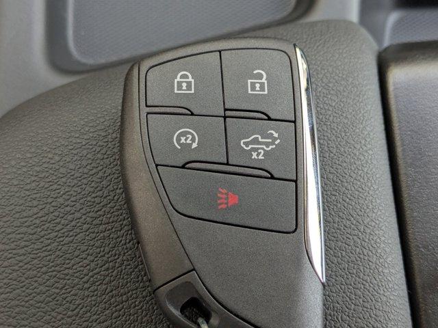 2026 Chevrolet Silverado 1500 Vehicle Photo in BRUNSWICK, GA 31525-1881