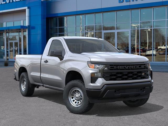 2026 Chevrolet Silverado 1500 Vehicle Photo in NEENAH, WI 54956-2243