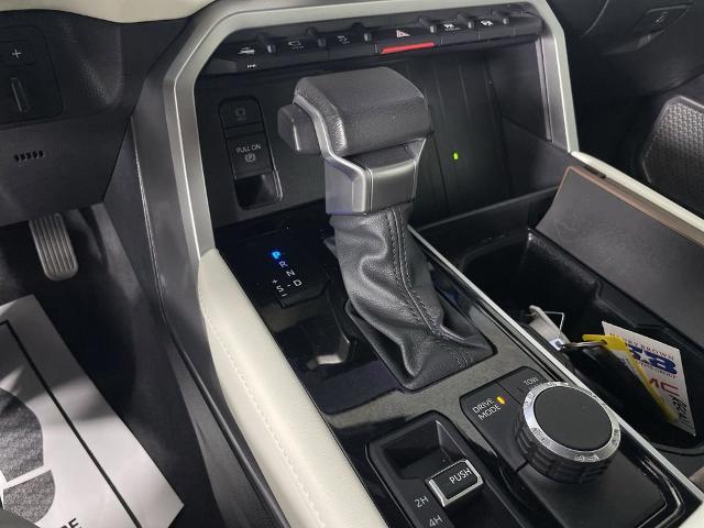 2023 Toyota Sequoia Vehicle Photo in GILBERT, AZ 85297-0402