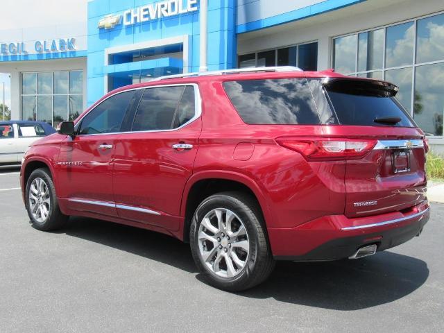 2019 Chevrolet Traverse Vehicle Photo in LEESBURG, FL 34788-4022