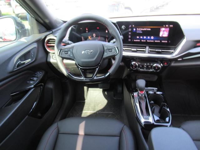 2025 Chevrolet Trax Vehicle Photo in LEESBURG, FL 34788-4022