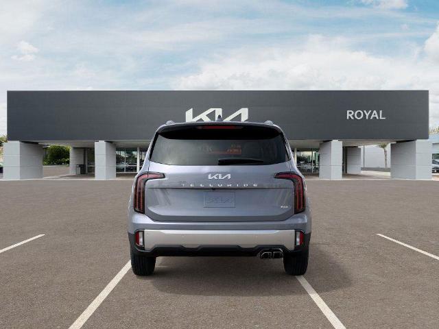 2025 Kia Telluride Vehicle Photo in Tucson, AZ 85712