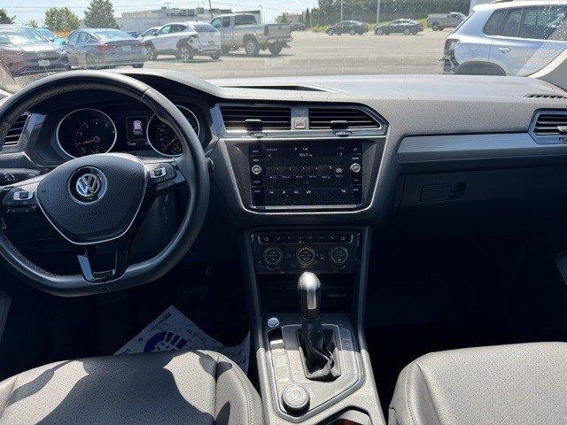 2020 Volkswagen Tiguan Vehicle Photo in Mechanicsburg, PA 17050-1707