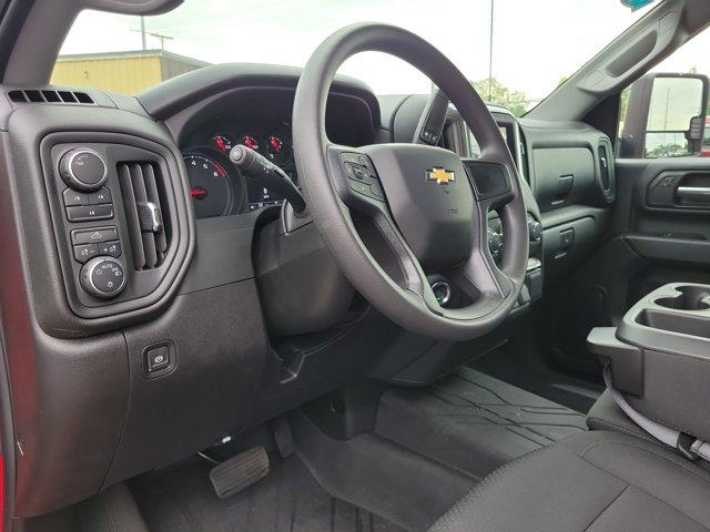 2025 Chevrolet Silverado 2500 HD Vehicle Photo in BRIDGMAN, MI 49106-9548