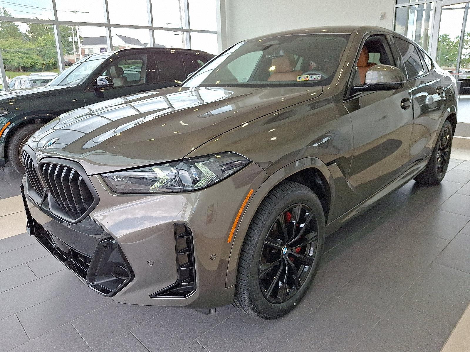 2024 BMW X6 xDrive40i Vehicle Photo in Lancaster, PA 17601